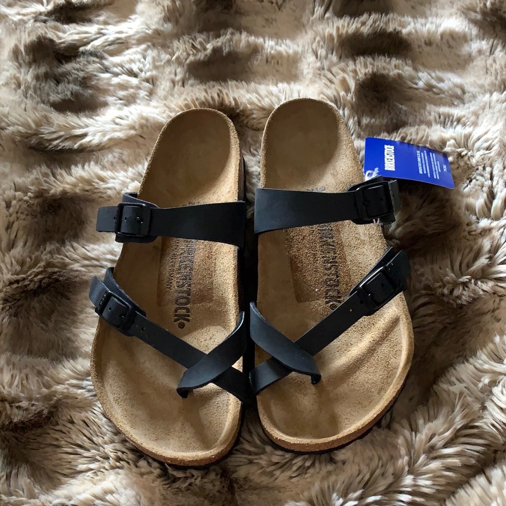 Birkenstock sandals